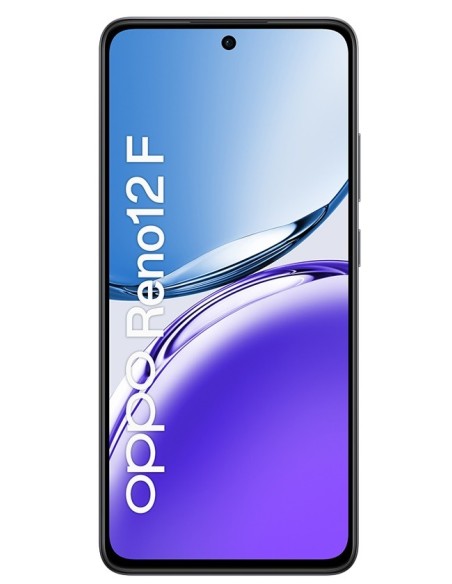 OPPO Reno12 F 4G 16,9 cm (6.67") SIM doble Android 14 USB Tipo C 8 GB 256 GB 5000 mAh Gris