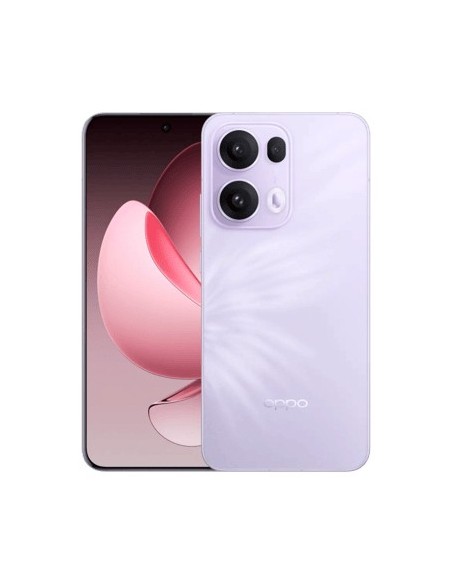 OPPO 13 Pro 5G 17,4 cm (6.83") SIM doble Android 15 USB Tipo C 12 GB 512 GB 5800 mAh Púrpura