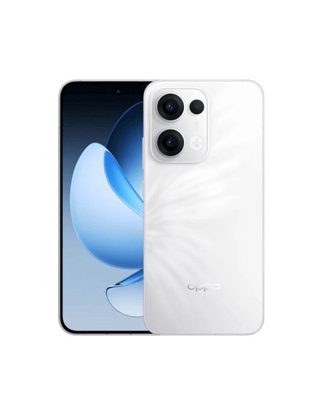 OPPO 13 5G 16,7 cm (6.59") SIM doble Android 15 USB Tipo C 12 GB 256 GB 5600 mAh Blanco