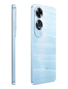 OPPO A60 16,9 cm (6.67") SIM doble Android 14 4G USB Tipo C 8 GB 256 GB 5000 mAh Azul 2