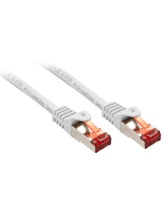 Lindy Cat.6 S FTP 1m cable de red Blanco Cat6 S FTP (S-STP)