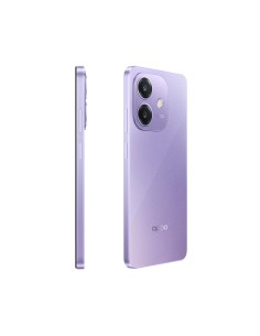 OPPO A40 16,9 cm (6.67") SIM doble Android 14 4G USB Tipo C 4 GB 128 GB 5100 mAh Púrpura 2