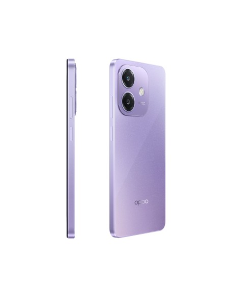 OPPO A40 16,9 cm (6.67") SIM doble Android 14 4G USB Tipo C 4 GB 128 GB 5100 mAh Púrpura