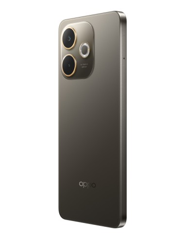 OPPO A5 Pro 5G 16,9 cm (6.67") SIM doble Android 15 USB Tipo C 8 GB 256 GB 5800 mAh Negro, Marrón