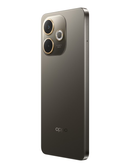 OPPO A5 Pro 5G 16,9 cm (6.67") SIM doble Android 15 USB Tipo C 8 GB 256 GB 5800 mAh Negro, Marrón