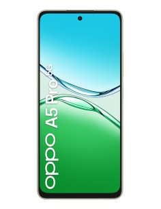 OPPO A5 Pro 5G 16,9 cm (6.67") SIM doble Android 15 USB Tipo C 8 GB 256 GB 5800 mAh Verde, Oliva