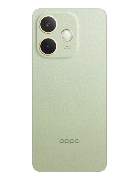 OPPO A5 Pro 5G 16,9 cm (6.67") SIM doble Android 15 USB Tipo C 8 GB 256 GB 5800 mAh Verde, Oliva