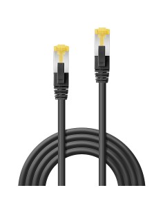 Lindy 47693 cable de red Negro 3 m Cat6a S FTP (S-STP) 2