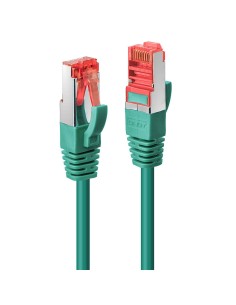 Lindy 47750 cable de red Verde 3 m Cat6 S FTP (S-STP)