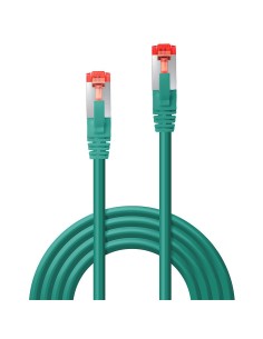 Lindy 47750 cable de red Verde 3 m Cat6 S FTP (S-STP) 2