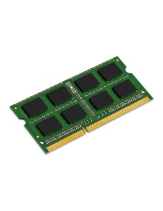 Kingston Technology ValueRAM módulo de memoria 8 GB 1 x 8 GB DDR3L 1600 MT s