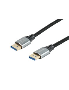 Equip 119282 Cable DisplayPort 2.1 Premium, 2,0m, 16K 60Hz, 54Gbps 2