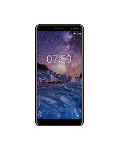 Nokia 7 Plus 15,2 cm (6") SIM doble Android 8.0 4G USB Tipo C 4 GB 64 GB 3800 mAh Cobre, Blanco 2