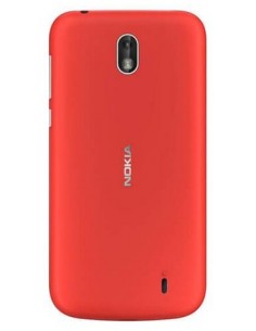 Nokia 1 11,4 cm (4.5") SIM doble Android 9.0 4G MicroUSB 1 GB 8 GB 2150 mAh Rojo 2