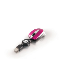 Verbatim Go Mini ratón Oficina USB tipo A Óptico 1000 DPI 2