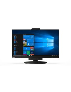 Lenovo ThinkCentre Tiny-In-One 27 LED display 68,6 cm (27") 2560 x 1440 Pixeles Quad HD Negro