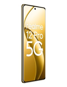 realme 12 Pro 17 cm (6.7") SIM doble Android 14 5G USB Tipo C 8 GB 256 GB 5000 mAh Beige 2