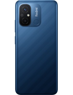Xiaomi Redmi 12C 17 cm (6.71") SIM doble Android 12 4G MicroUSB 4 GB 128 GB 5000 mAh Azul 2