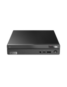 Lenovo ThinkCentre neo 50q Gen 4 Intel® Core™ i3 i3-1215U 8 GB DDR4-SDRAM 256 GB SSD Windows 11 Pro Mini PC Negro