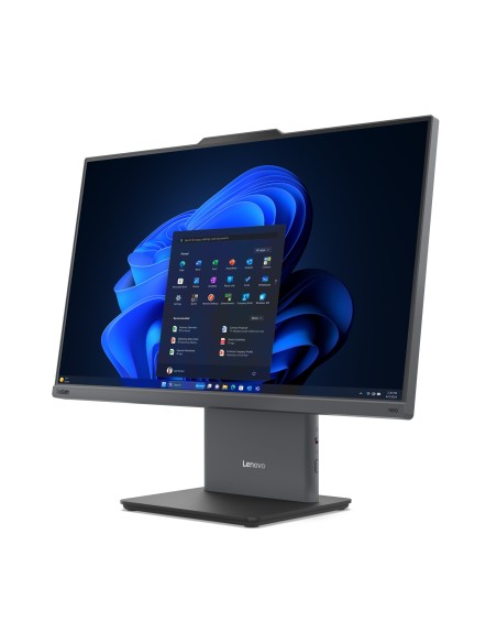 Lenovo ThinkCentre neo 50a 24 Gen 5 Intel® Core™ i5 i5-13420H 60,5 cm (23.8") 1920 x 1080 Pixeles Pantalla táctil PC todo en