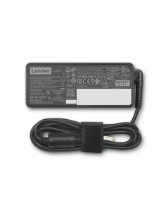 Lenovo 4X21J81440 adaptador e inversor de corriente Interior 65 W Negro 2