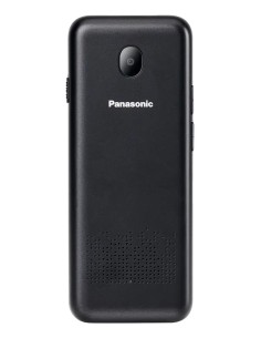 Panasonic KX-TF200 teléfono móvil 6,1 cm (2.4") 98,7 g Negro Característica del teléfono 2