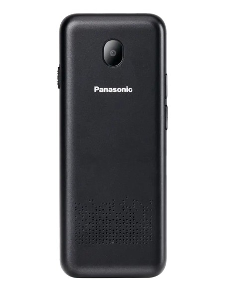 Panasonic KX-TF200 teléfono móvil 6,1 cm (2.4") 98,7 g Negro Característica del teléfono