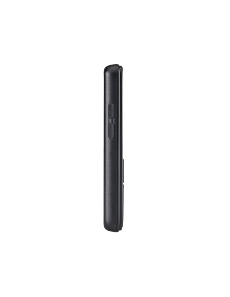 Panasonic KX-TF200 teléfono móvil 6,1 cm (2.4") 98,7 g Negro Característica del teléfono