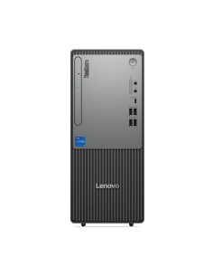 Lenovo ThinkCentre neo 50t Gen 5 Intel® Core™ i5 i5-14400 16 GB DDR5-SDRAM 512 GB SSD Windows 11 Pro Torre PC Negro