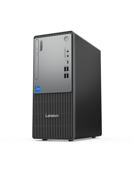 Lenovo ThinkCentre neo 50t Gen 5 Intel® Core™ i5 i5-14400 16 GB DDR5-SDRAM 512 GB SSD Windows 11 Pro Torre PC Negro