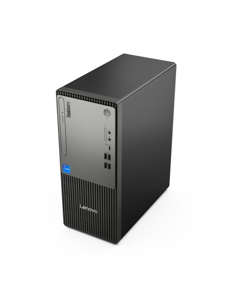 Lenovo ThinkCentre neo 50t Gen 5 Intel® Core™ i5 i5-14400 16 GB DDR5-SDRAM 512 GB SSD Windows 11 Pro Torre PC Negro