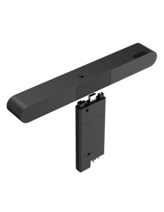 Lenovo 4XD1J05151 altavoz soundbar Negro 2.0 canales 4 W 2
