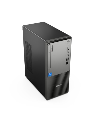 Lenovo ThinkCentre neo 50t Gen 5 Intel® Core™ i5 i5-14400 8 GB DDR5-SDRAM 512 GB SSD Windows 11 Pro Torre PC Negro