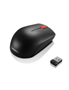 Lenovo 4Y50R20864 ratón Oficina Ambidextro RF inalámbrico Óptico