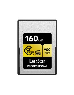 Lexar LCAGOLD160G-RNENG memoria flash 160 GB CFexpress