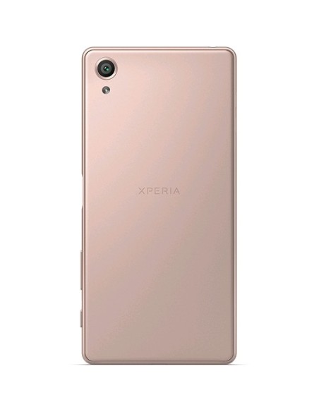 Sony Xperia X 12,7 cm (5") SIM única Android 6.0 4G MicroUSB 3 GB 32 GB 2700 mAh Oro rosado