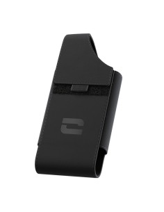 Crosscall HOLSTER funda para teléfono móvil Negro