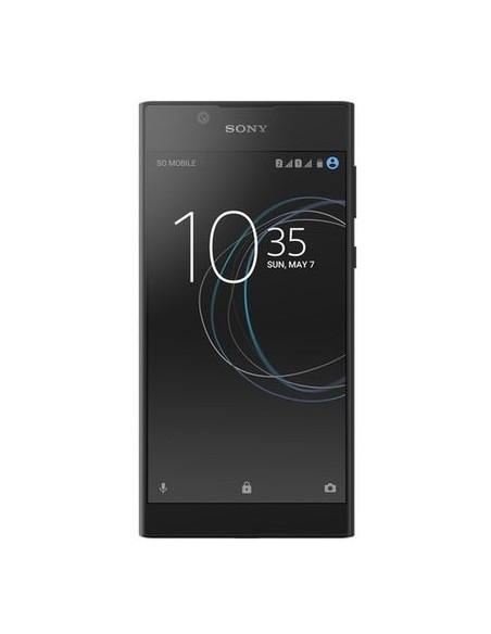 Sony Xperia L1 14 cm (5.5") Android 7.0 4G USB Tipo C 2 GB 16 GB 2620 mAh Negro