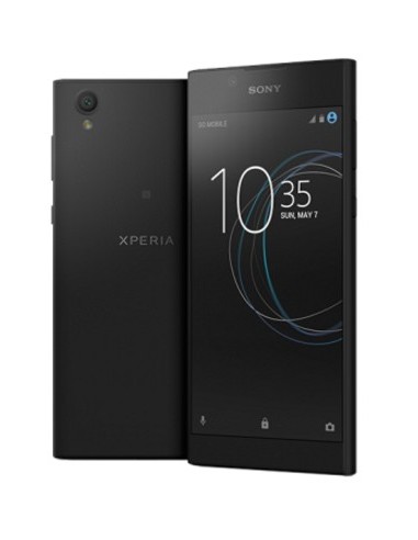 Sony Xperia L1 14 cm (5.5") Android 7.0 4G USB Tipo C 2 GB 16 GB 2620 mAh Negro