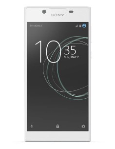 Sony Xperia L1 14 cm (5.5") Android 7.0 4G USB Tipo C 2 GB 16 GB 2620 mAh Blanco