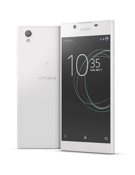 Sony Xperia L1 14 cm (5.5") Android 7.0 4G USB Tipo C 2 GB 16 GB 2620 mAh Blanco
