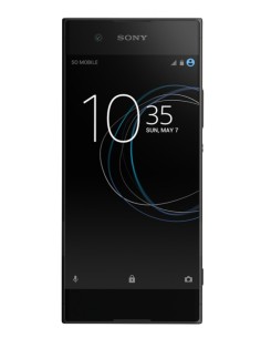 Sony Xperia XA1 12,7 cm (5") SIM doble Android 7.0 4G USB Tipo C 3 GB 32 GB 2300 mAh Negro