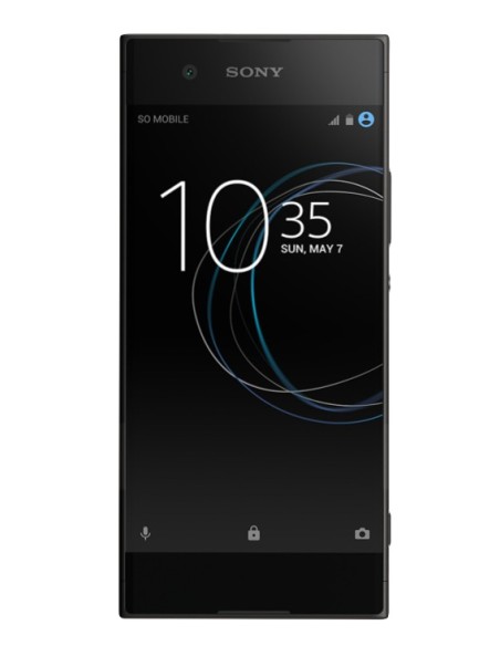 Sony Xperia XA1 12,7 cm (5") SIM doble Android 7.0 4G USB Tipo C 3 GB 32 GB 2300 mAh Negro