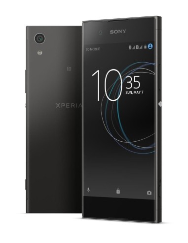 Sony Xperia XA1 12,7 cm (5") SIM doble Android 7.0 4G USB Tipo C 3 GB 32 GB 2300 mAh Negro
