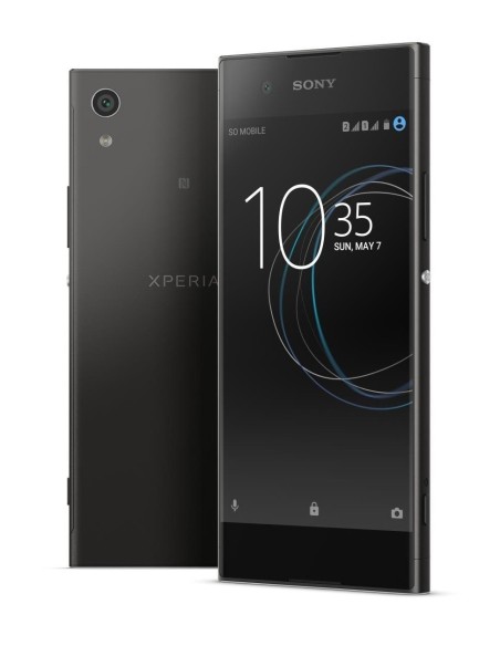 Sony Xperia XA1 12,7 cm (5") SIM doble Android 7.0 4G USB Tipo C 3 GB 32 GB 2300 mAh Negro
