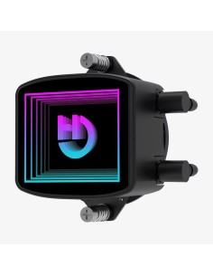 Hiditec LQ360 Kit de refrigeración líquida Negro 1 pieza(s) 2