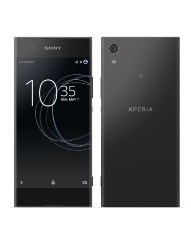 Sony Xperia XA1 12,7 cm (5") SIM doble Android 7.0 4G USB Tipo C 3 GB 32 GB 2300 mAh Negro