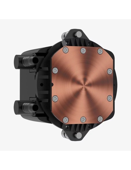 Hiditec LQ360 Kit de refrigeración líquida Negro 1 pieza(s)