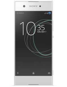 Sony Xperia XA1 12,7 cm (5") SIM doble Android 7.0 4G USB Tipo C 3 GB 32 GB 2300 mAh Blanco
