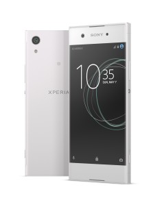 Sony Xperia XA1 12,7 cm (5") SIM doble Android 7.0 4G USB Tipo C 3 GB 32 GB 2300 mAh Blanco 2